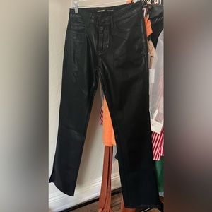 Grlfrnd - Low Rise Slim Boot with Slip